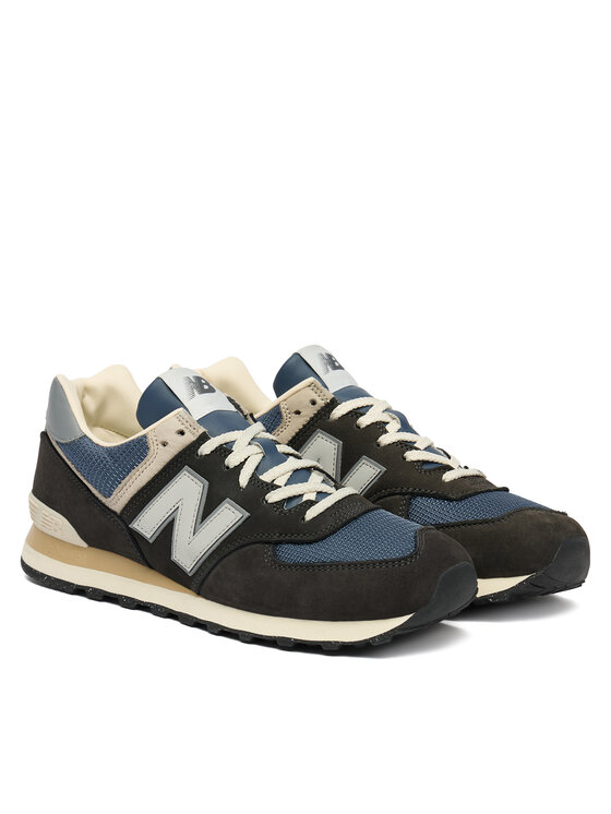 New Balance Sneakers New Balance U574SGG M Nero