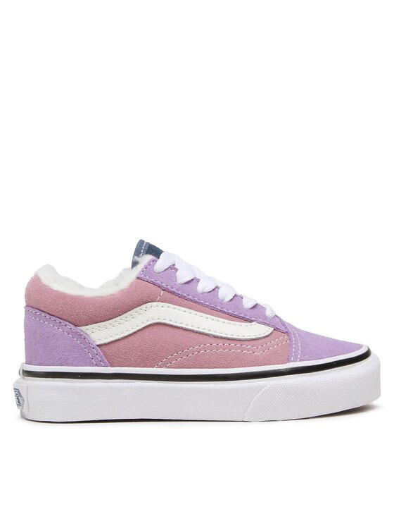 Vans Zapatillas de tenis Vans Old Skool VN000W9TD1Q1 Violeta