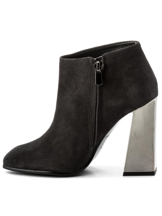 Eva Minge Stivaletti Eva Minge Imelda 2A 17BL1372251EF Grigio