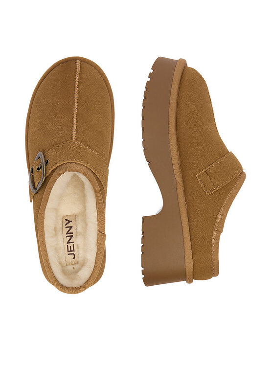 JENNY Тапочки JENNY CEO-HDR25412-1 Бежевий