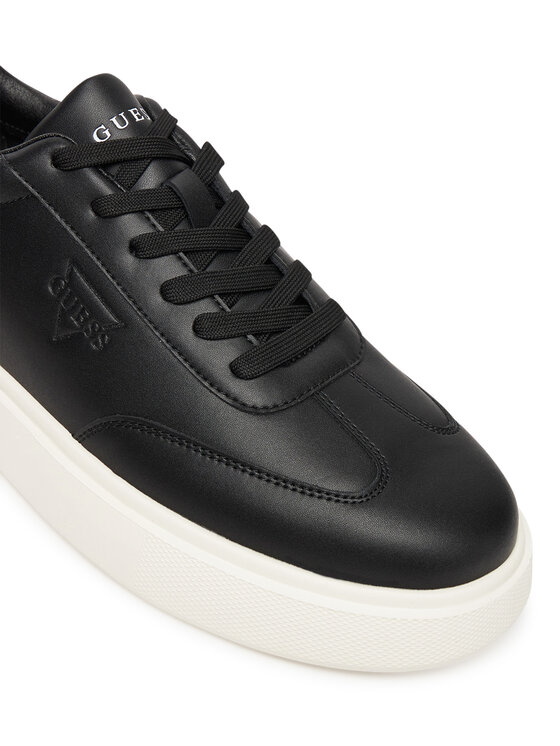 Guess Snīkeri Guess FMFPLA LEA12 Melns