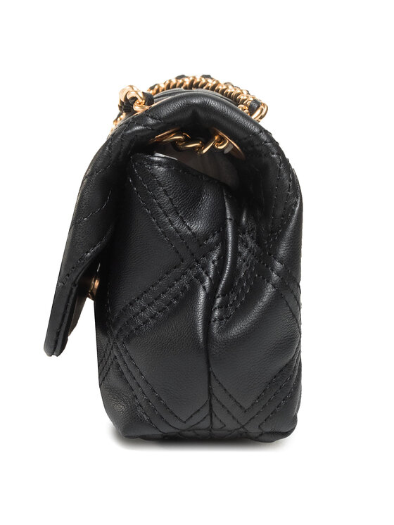 Tory Burch Сумка Tory Burch Fleming Soft Mini Bag 73867 Чорний