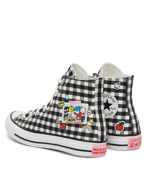Converse Кеди Converse Chuck Taylor All Star A17697C Чорний