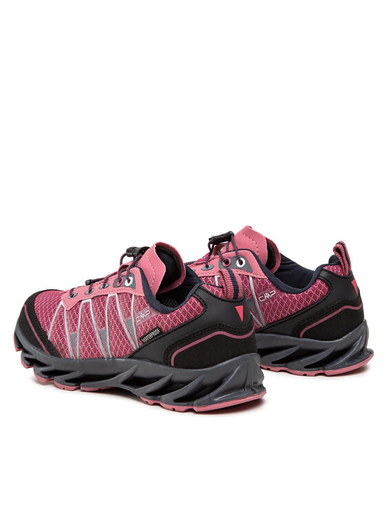 CMP Běžecké boty CMP Kids Altak Trail Shoes Wp 2.0 39Q4794J Růžová