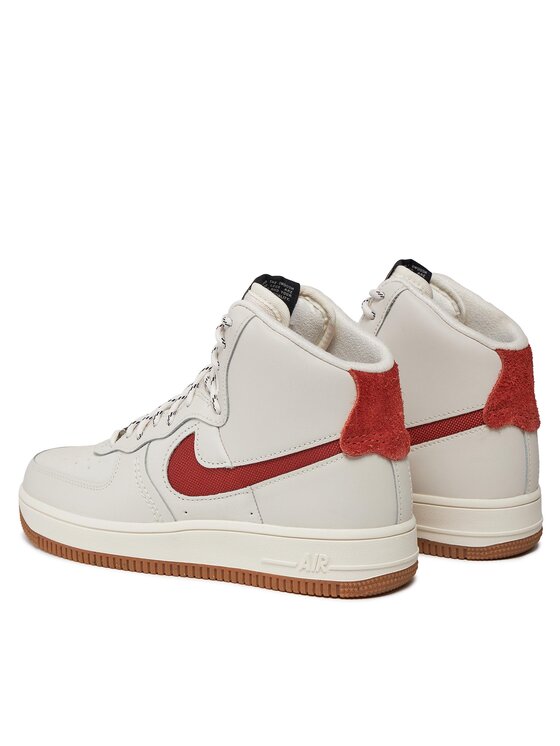 Nike Снікерcи Nike Af1 Sculpt Wild FB7960 001 Бежевий