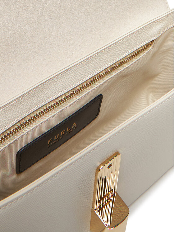 Furla Kabelka Furla Iride S WB01826 ARE000 CN PNN00 Écru