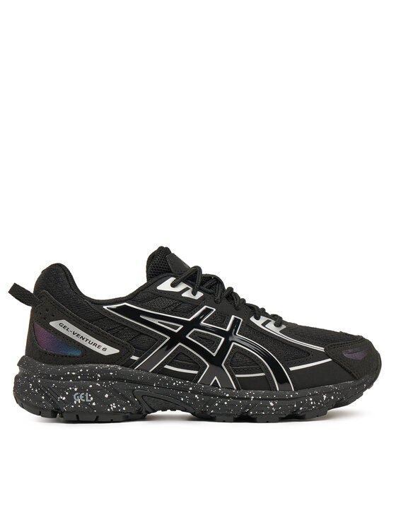 Sneakers Asics Gel-Venture 6 Gs 1204A122 Negru | Epantofi.ro