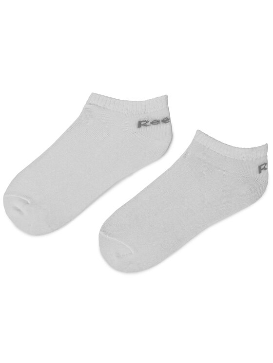 Reebok Īsās zeķes Reebok Act Core Inside Sock 3P DU2991 Balts