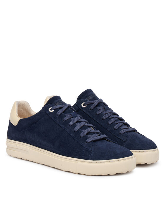 Birkenstock Sneakersy Birkenstock Bend Low 1030880 Tmavomodrá