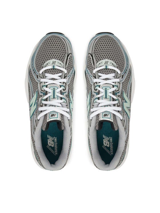New Balance Сникърси New Balance U740NC2 W Сив