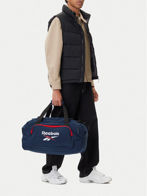 Reebok Спортивна сумка Reebok C-RBK-P-006-08 Cиній