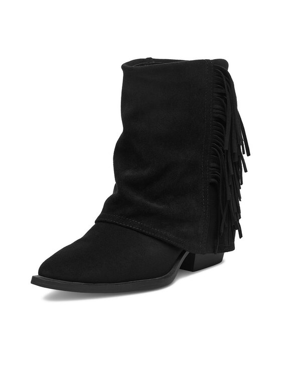 JENNY Botine JENNY CEO-WS6579-02 Negru