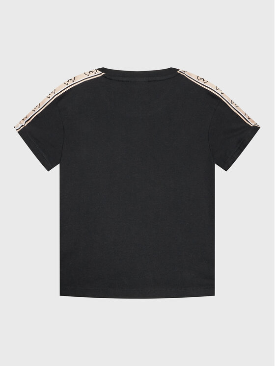 Guess Guess T-shirt J3RI47 I3Z14 Nero Regular Fit