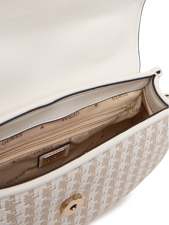 Guess Сумка Guess Mirema HWWG96 31200 Кремовий