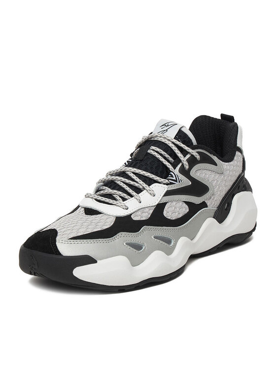 SHAQ Снікерcи SHAQ EO-REIGN AQ95055M-SB Сірий