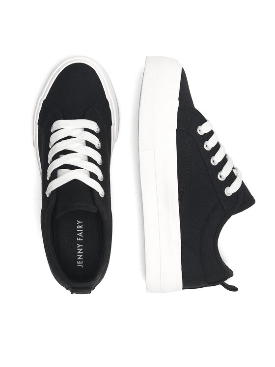 Jenny Fairy Sneakers Jenny Fairy THEKLA WSS21066-01 Negru
