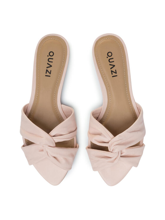 QUAZI Šľapky QUAZI QZ-49-04-000432 Ružová