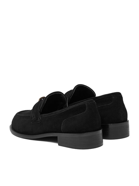 MEXX Лофери MEXX EO-WS1164-04 Чорний