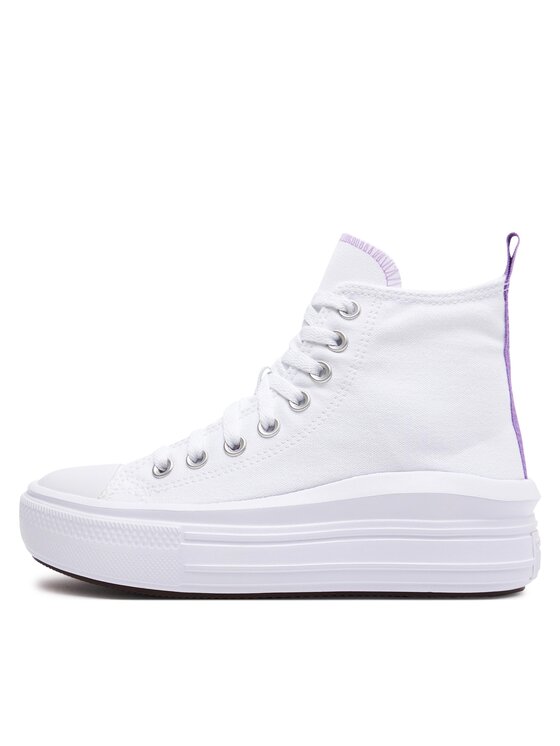 Converse Sneakers Converse Chuck Taylor All Star Move Platform A03667C Λευκό