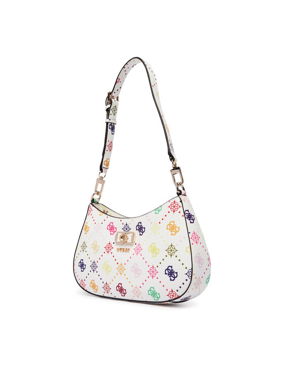 Guess Сумка Guess Emelie Logo HWGM99 28180 Білий