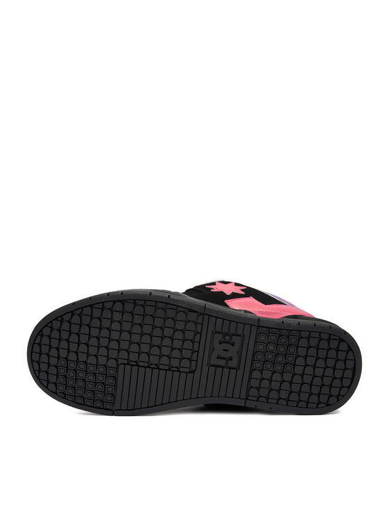 DC Shoes Снікерcи DC Shoes DC02744002 Чорний