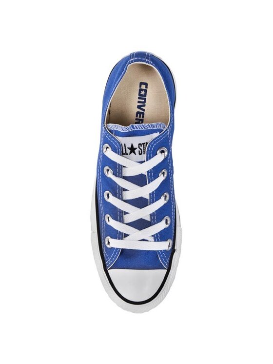 Converse Trampki Converse CT OX C136564 Niebieski