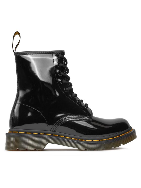 Dr. Martens Берци Dr. Martens 1460 W 11821011 Чорний