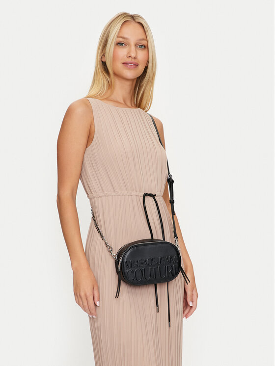Versace Jeans Couture Bolso Versace Jeans Couture 75VA4BN6 Negro