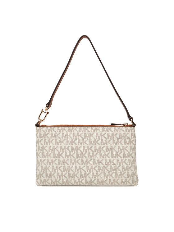 MICHAEL Michael Kors Torbica MICHAEL Michael Kors 32F5GJ6F6B Écru