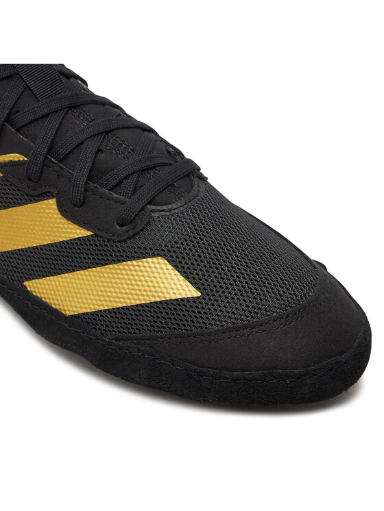 adidas Боксерське взуття adidas Adizero Wrestling IE3207 Чорний