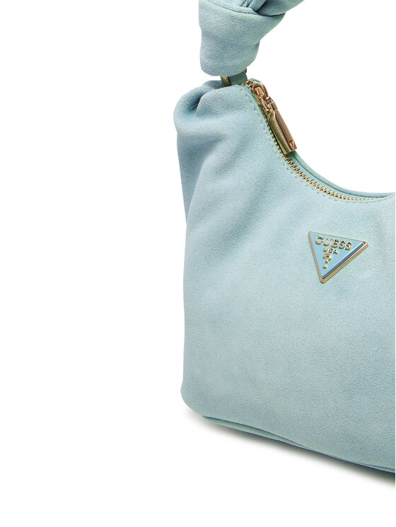 Guess Сумка Guess Isotta HWSG96 60010 Бірюзовий
