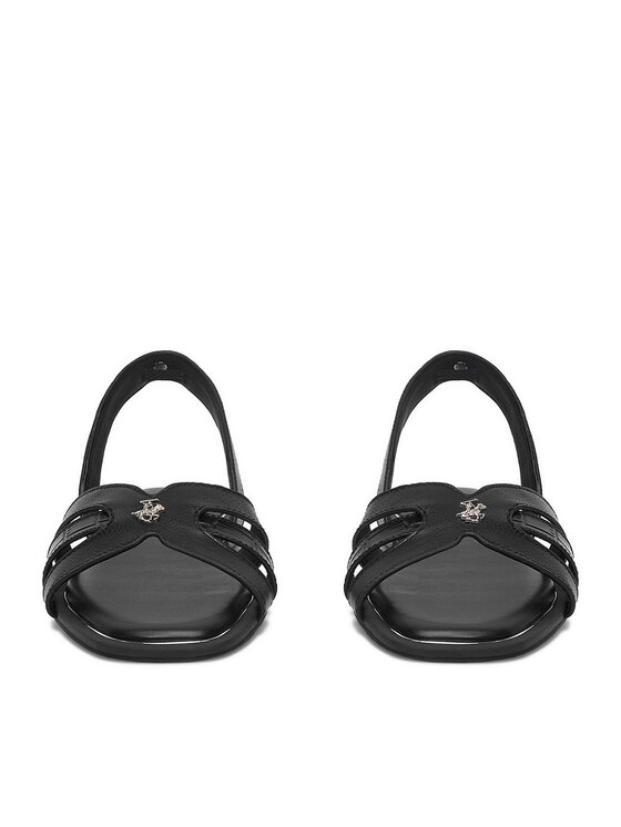 Beverly Hills Polo Club Босоніжки Beverly Hills Polo Club EO-R26SS09145-01 Чорний