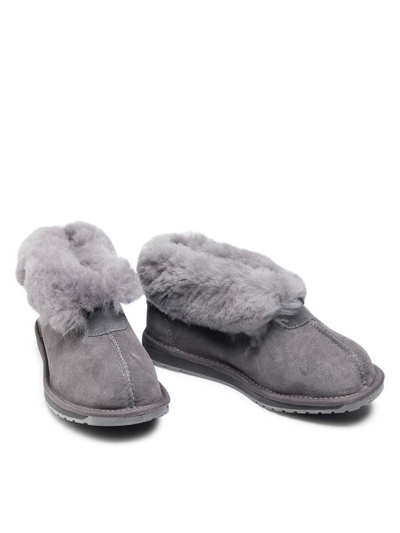 EMU Australia Čizme za snijeg EMU Australia Platinum Albany WP10532 Siva