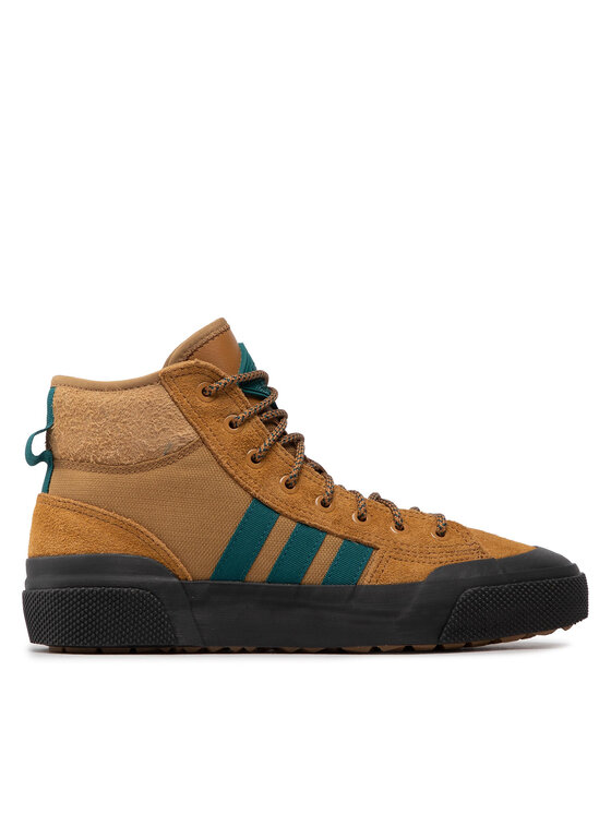 adidas Tenisice adidas Nizza Hi Rf Atr GX2069 Smeđa