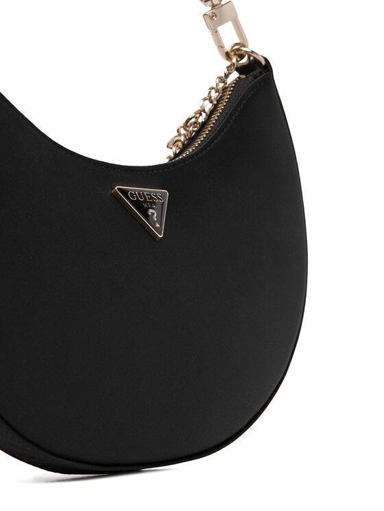Guess Torbica Guess Tasmin Mini HWES99 31720 Crna