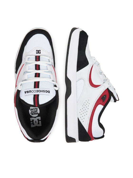 DC Shoes Снікерcи DC Shoes EO-KALYNX ZERO DC01721005 Білий