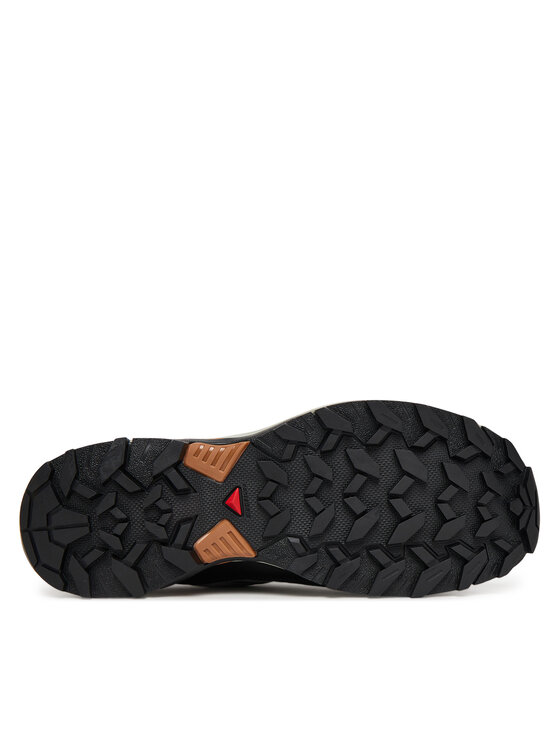 Salomon Трекінгові черевики Salomon X Ultra 360 Leather Gore-Tex L47979400 Зелений
