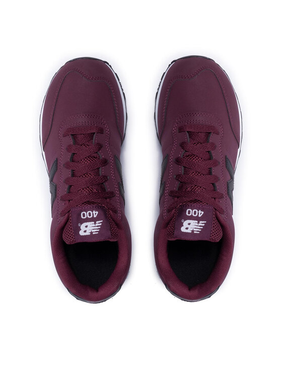 New Balance Сникърси New Balance GM400LB1 Бордо