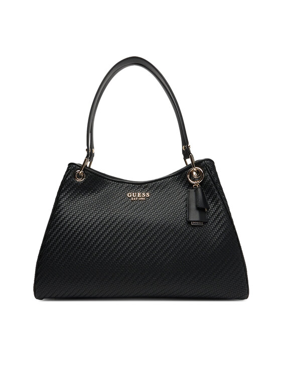 Guess Táska Guess Mirema HWWG96 31230 Fekete