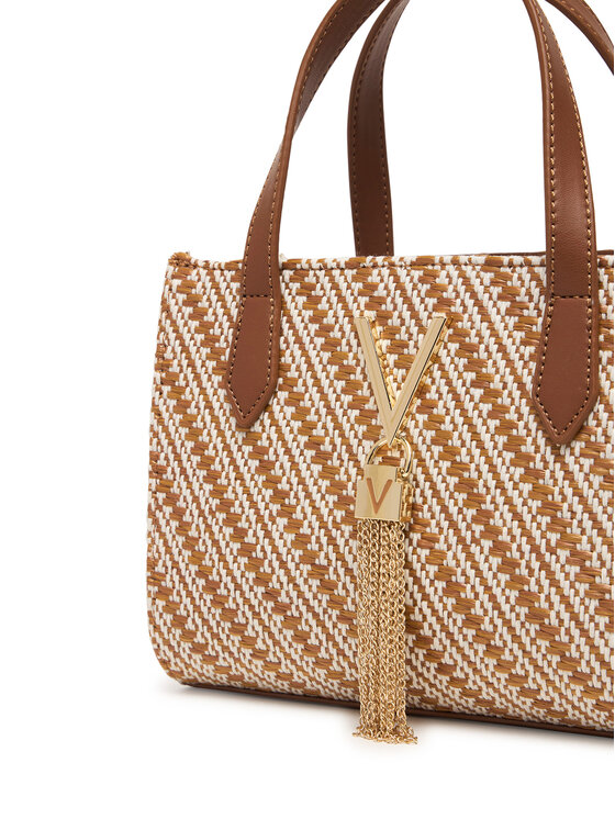 Valentino Сумка Valentino Divina Summer VBS9XI15S Коричневий