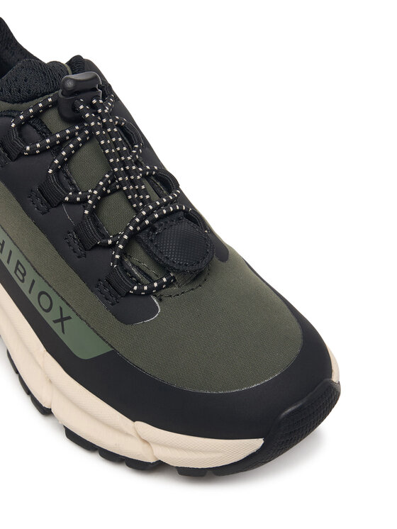 Geox Zapatillas Geox J Flexyper Plus Boy B Abx J46LCC 0FU50 C0498 M Verde oscuro