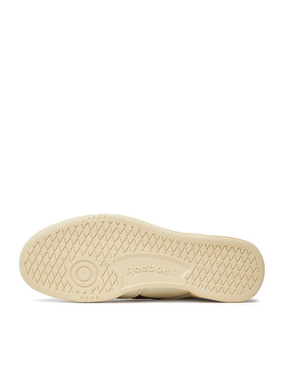 Reebok Снікерcи Reebok EO-CLUB C REVENGE VINTAGE 100233964 Кремовий