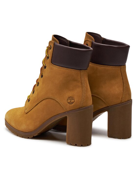 Timberland Зимни обувки Timberland Allington 6 In Lace U A1HLS/TB0A1HLS2311 Жълт