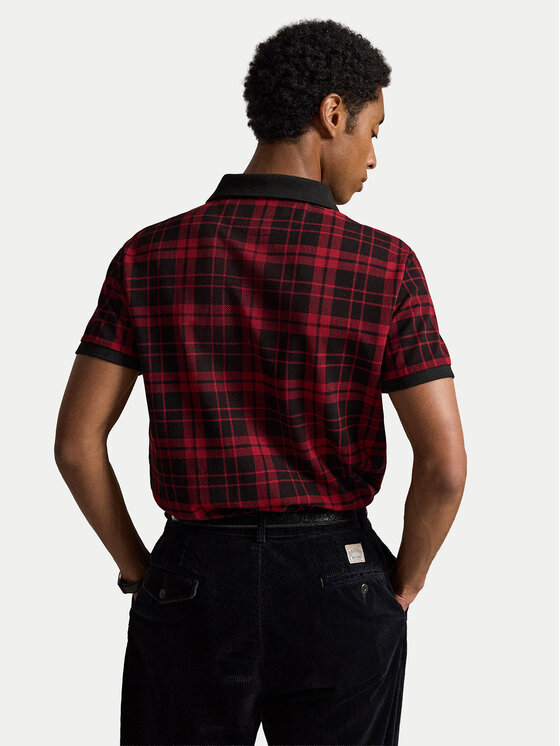 Polo Ralph Lauren Polo Ralph Lauren Polo 710B28282001 Rojo Regular Fit