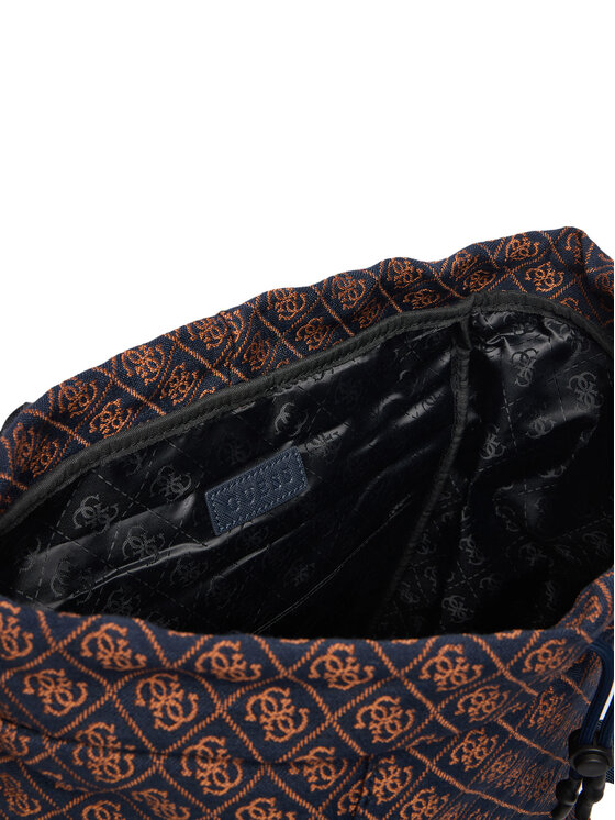 Guess Рюкзак Guess Berlin HMBEWD P6311 Cиній