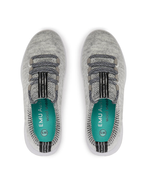 EMU Australia Сникърси EMU Australia Heidelberg W13029 Сив