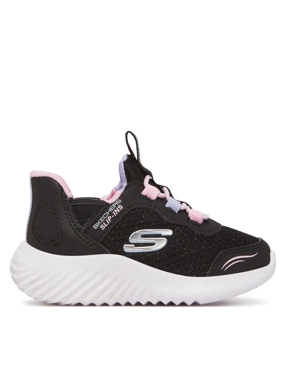 Skechers Снікерcи Skechers Bounder-Simple Cute 303585N/BLK Чорний