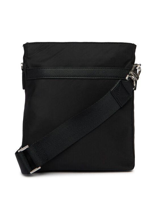 Guess Saszetka Guess HMBENY P6123 Czarny