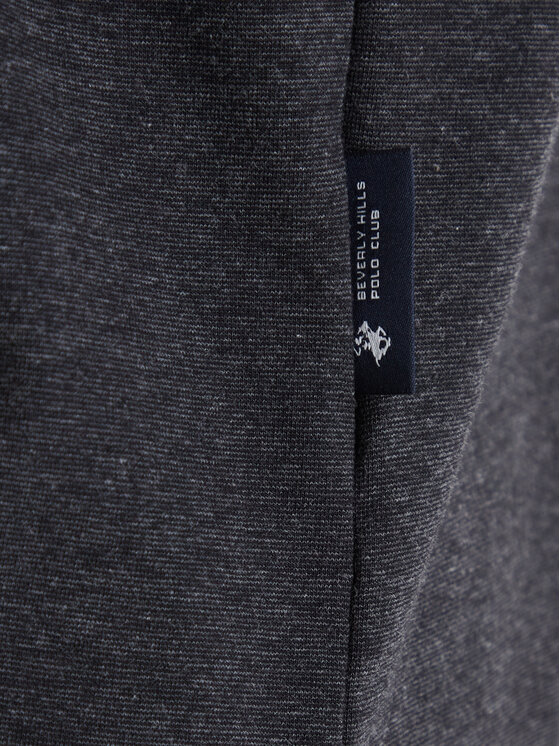 Beverly Hills Polo Club Beverly Hills Polo Club Polo W126-BHMPO-1028-48M Negro Regular Fit