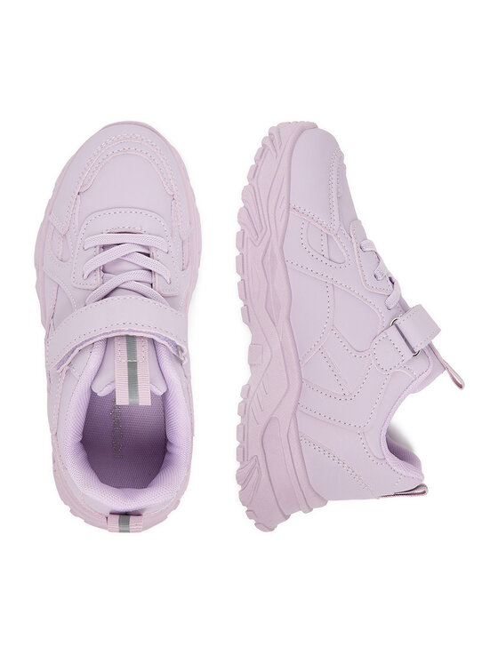 DeeZee Sneakers DeeZee CEO-CP72-26129 Viola